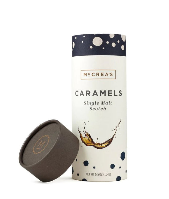 Single Malt Scotch Caramels