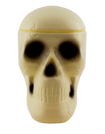 Plastic Skull Cup -17oz