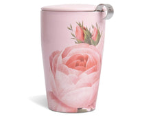  Tea Forte Kati Steeping Cup & Infuser- Botanical Gardens
