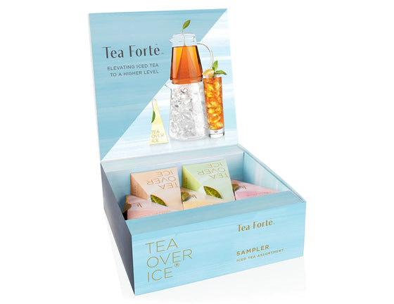 Tea Forte Tea Over Ice 5pk Sampler