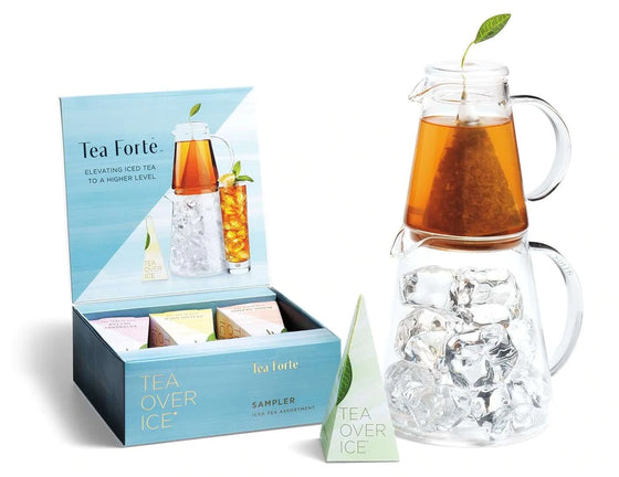 Tea Forte Tea Over Ice Pitcher Set