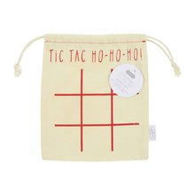  Tic Tac Toe Christmas - Tan