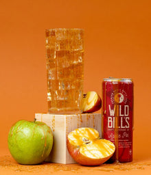  Wild Bill's Apple Pie Soda