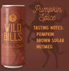 Wild Bill's Pumpkin Spice Soda