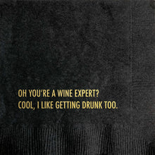  Wine Expert Bev Naps