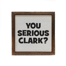  Sign - You Serious Clark