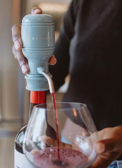Aervana Essential Electric Wine Aerator