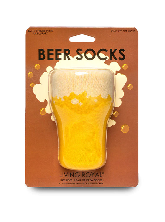 Beer Crew Socks