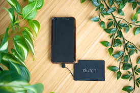 Clutch Charger- Black