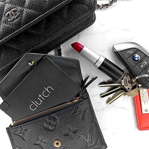 Clutch Charger- Black