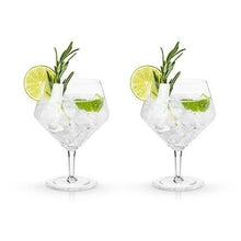  Gin & Tonic Glass Set