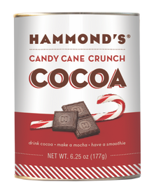  Hammond's Candy Cane Crunch Cocoa