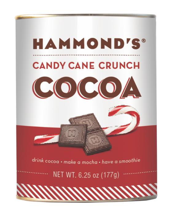 Hammond's Candy Cane Crunch Cocoa
