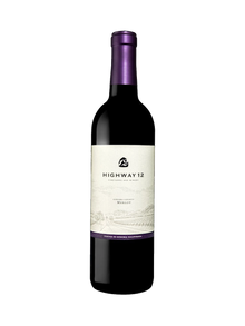  Highway 12 Merlot, Sonoma, 2019