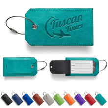  Brandable Luggage Tags - CUSTOM ORDER ONLY