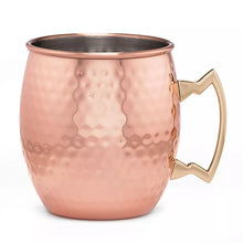  Moscow Mule Copper Mug