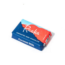  Raaka Coconut Milk Mini Chocolate Bars