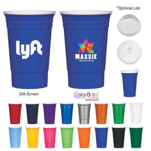  Solo Reusable Cup with Lid