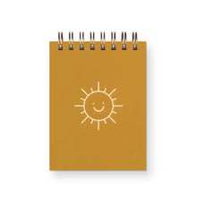  Smiling Sunshine Mini Notebook