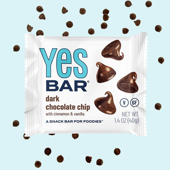 The Yes Bar-Dark Chocolate Chip