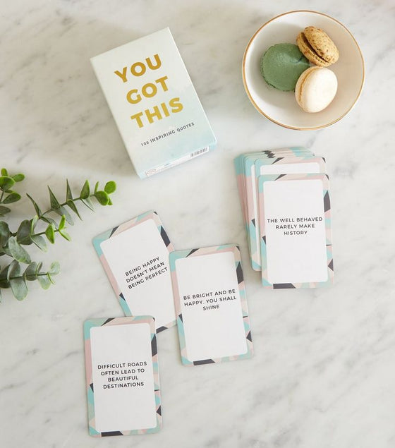 You Got This Cards
