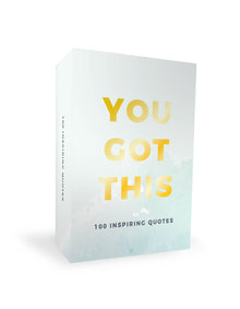  You Got This Cards